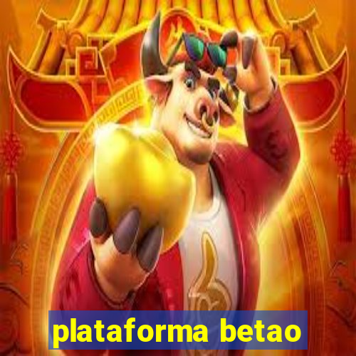 plataforma betao